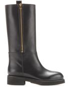 Marni Leather Boots - Lyst