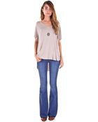 House Of Harlow Isae Top - Lyst