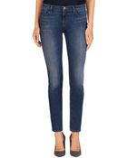 J Brand 811 Mid-Rise Skinny Leg - Lyst