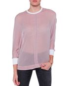 Helmut Lang Swift Top - Lyst