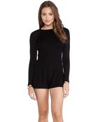 Kain Lena Romper - Lyst