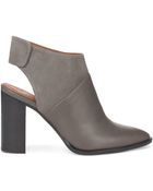 Whistles Alder Slingback Shoe Boot - Lyst