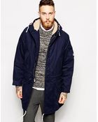 Universal Works Parka - Lyst