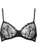 La Perla Lace Underwire Bra - Lyst