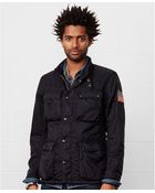 Denim & Supply Ralph Lauren Motorcycle Liner Jacket - Lyst