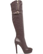 BCBGeneration Wylie Over-The-Knee Boots - Lyst