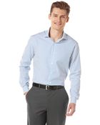 Perry Ellis Striped Shirt - Lyst