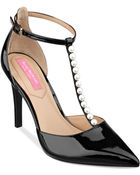 Isaac Mizrahi New York Isaac Mizrahi Luna Pumps - Lyst