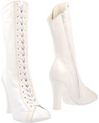 Rochas Boots - Lyst