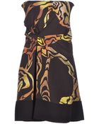 Proenza Schouler Short Dress - Lyst