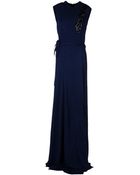 Maison Martin Margiela Long Dress - Lyst