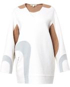 Marc Jacobs Wave-Panel Wool-Blend Tunic - Lyst