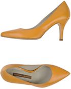 Norma J.baker Pump - Lyst