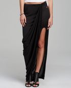 Peace Love World Maxi Skirt Gabi - Lyst