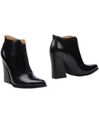 Jeffrey Campbell Ankle Boots - Lyst