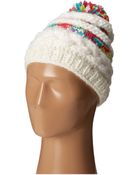 Spyder Moritz Hat - Lyst