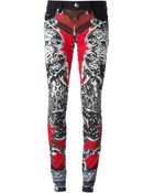 Philipp Plein 'Chic' Skinny Jeans - Lyst