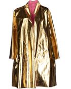 Gianluca Capannolo Full-Length Jacket - Lyst
