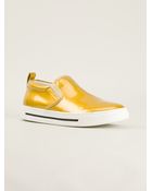 Marc By Marc Jacobs Slip-On Sneakers - Lyst