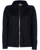 Marni Zip Sweatshirt - Lyst
