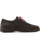 Paul Smith Contrast Lace Up Brogues - Lyst