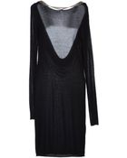Pinko Short Dress - Lyst