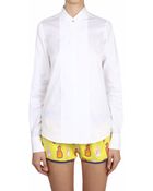 Amen Cotton Shirt - Lyst