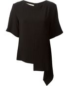 Marni Asymmetric Top - Lyst