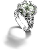 John Hardy Medium Braided Ring - Lyst