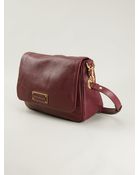 Marc By Marc Jacobs Too Hot To Handle Lea Cross Body Bag - Lyst