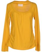Maison Martin Margiela T-Shirt - Lyst