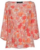 Thakoon Blouse - Lyst