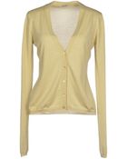 Miu Miu Cardigan - Lyst