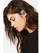 Urban Outfitters Paparazzi Worthy Cuff Earring - Lyst