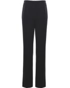 T By Alexander Wang Suiting Tapered Trousers - Lyst