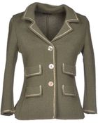 Charlott Blazer - Lyst