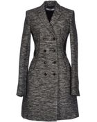 Givenchy Full Length Jacket - Lyst