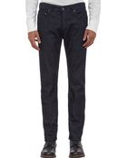 Rag & Bone Slim Straight-Leg Jeans - Lyst