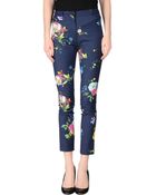 Erdem Casual Trouser - Lyst
