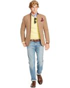 Polo Ralph Lauren Morgan Herringbone Sport Coat - Lyst