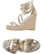 Juicy Couture Espadrilles - Lyst