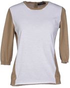 Piazza Sempione Jumper - Lyst
