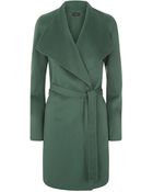 Joseph Lisa Long Coat - Lyst