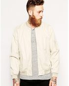 Asos Bomber Jacket - Lyst
