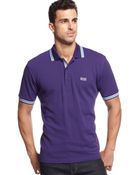 Hugo Boss Boss Green Paddy Polo - Lyst