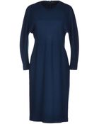 Fendi Kneelength Dress - Lyst