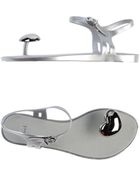 Mel By Melissa Thong Sandal - Lyst