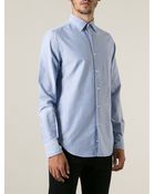 Aspesi Classic Shirt - Lyst