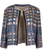 Alysi Blazer - Lyst