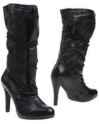 Armani Jeans Boots - Lyst